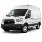 Ford Transit Mk8