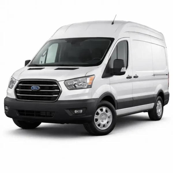 Ford Transit Mk8