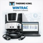 Thermo King WINTRAC Dealer Diagnostic Software for Transport Refrigeration Units
