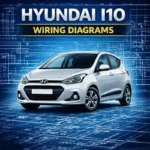 Hyundai i10 (IA) 2014 Wiring Diagrams – KAPPA G4LA 1.2L 64kW Electrical Schematics