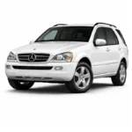 Mercedes ML (W163)