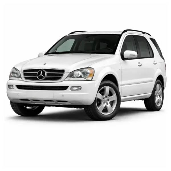 Mercedes ML (W163)